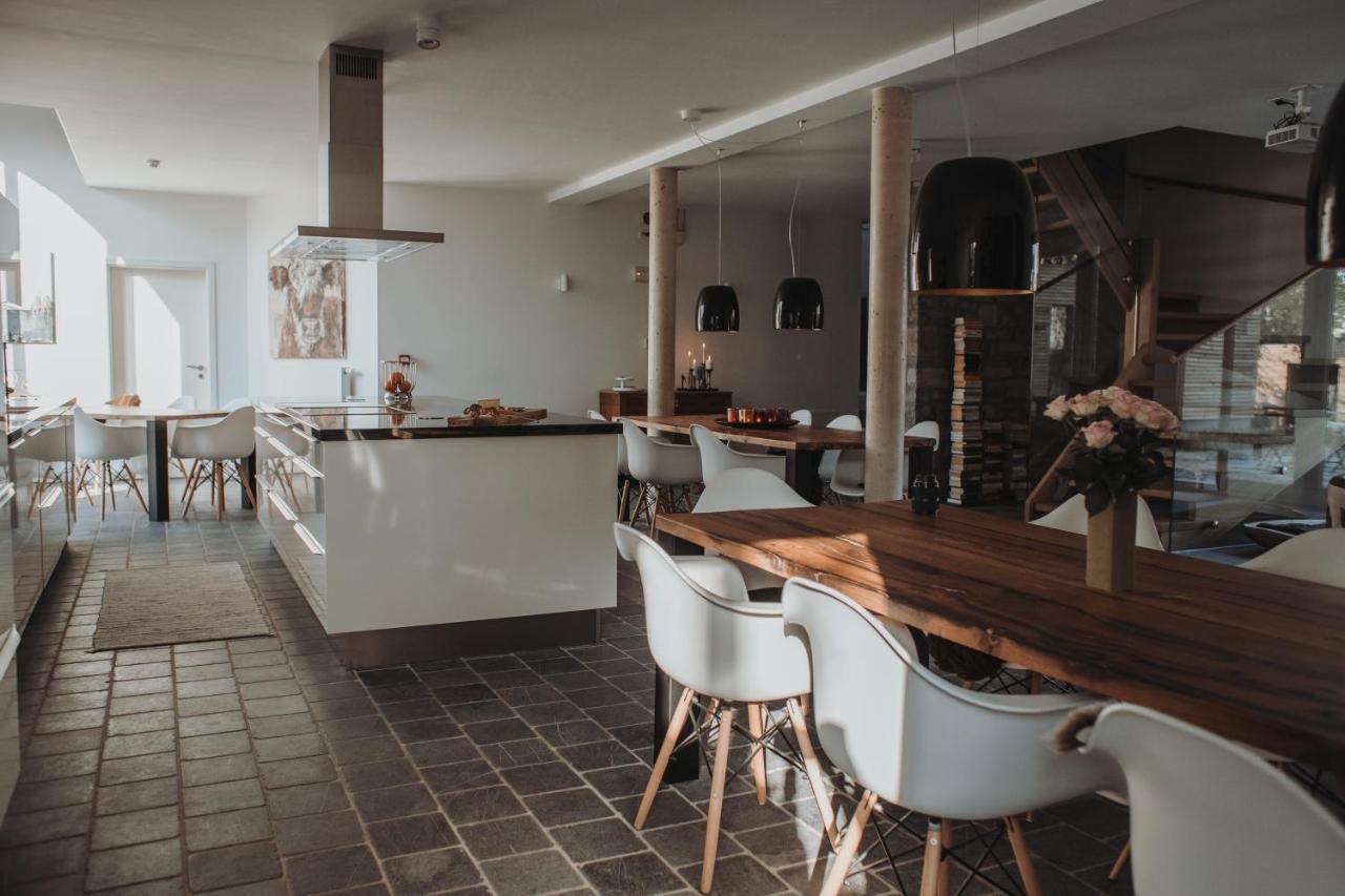 Gut Stangs B&B Raeren Eksteriør billede