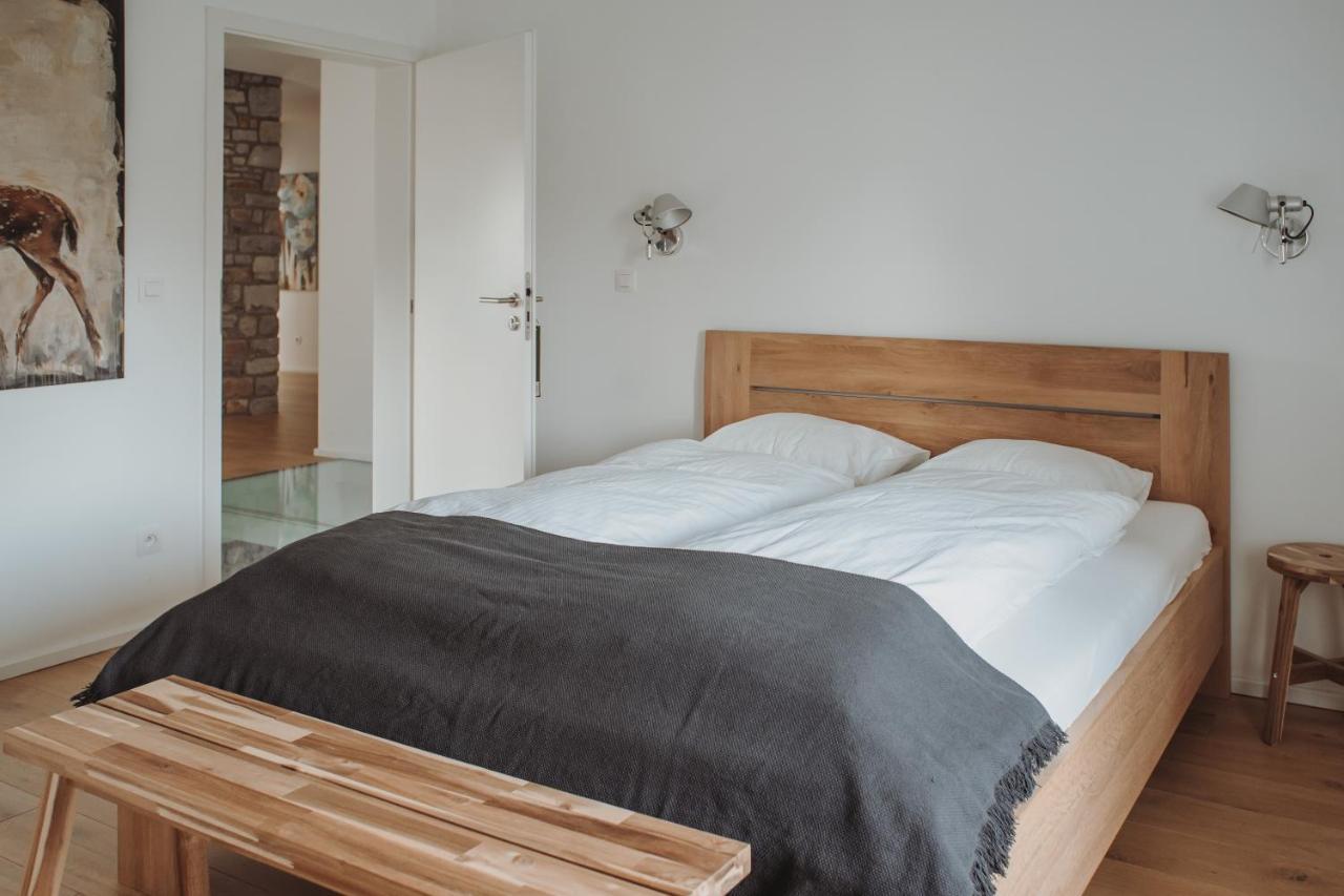 Gut Stangs B&B Raeren Eksteriør billede