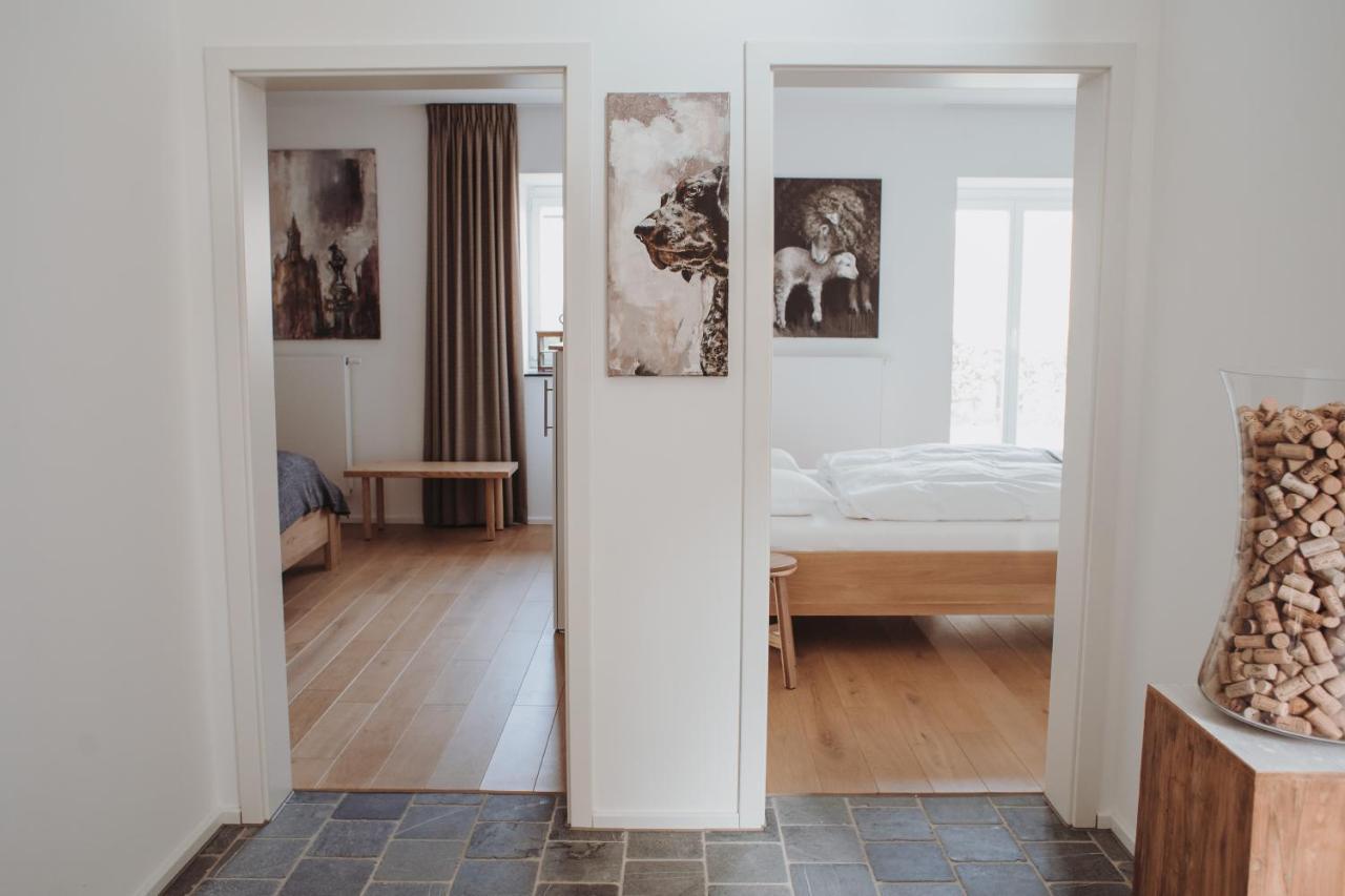 Gut Stangs B&B Raeren Eksteriør billede